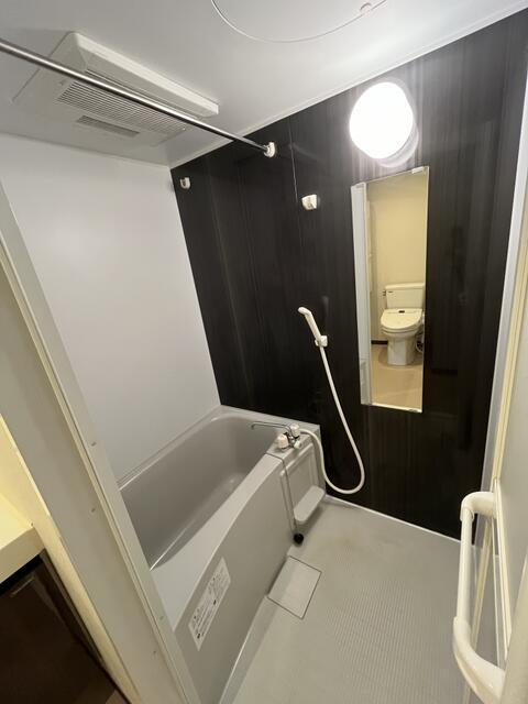 ミレドゥーエ西小山の浴室|お風呂です