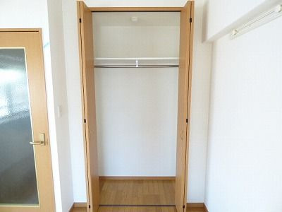 ピュアドームブライトン博多の収納