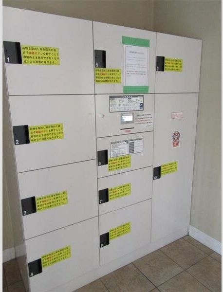 S-FORT西九条のその他