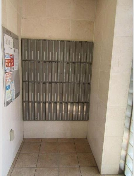 S-FORT西九条のその他共用部分