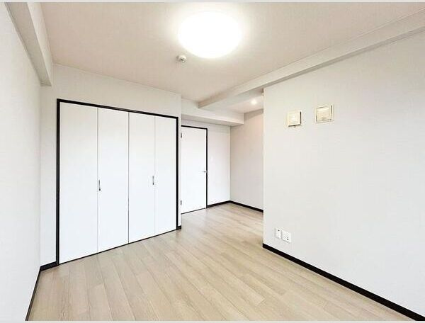 S-FORT西九条の寝室