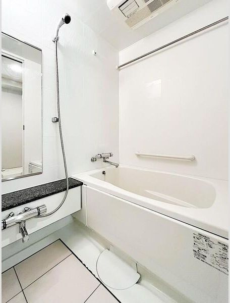 S-FORT西九条の浴室