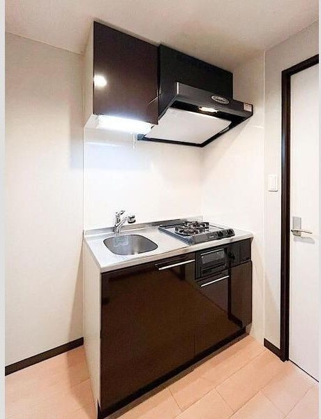 S-FORT西九条のキッチン