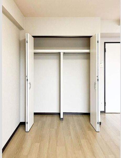 S-FORT西九条の収納