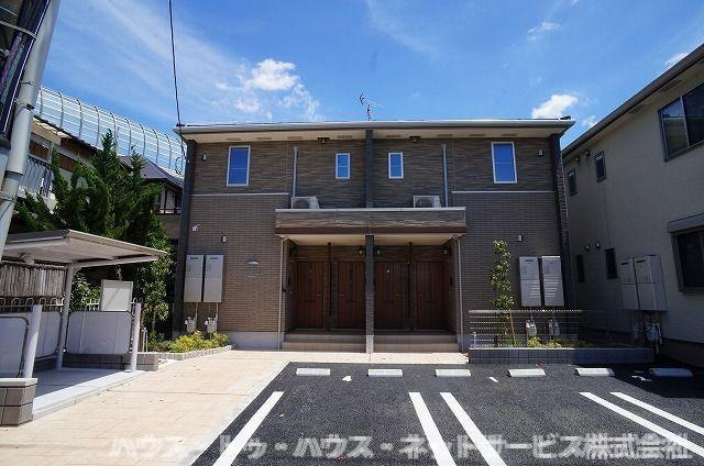 レジデンスミナミＢ