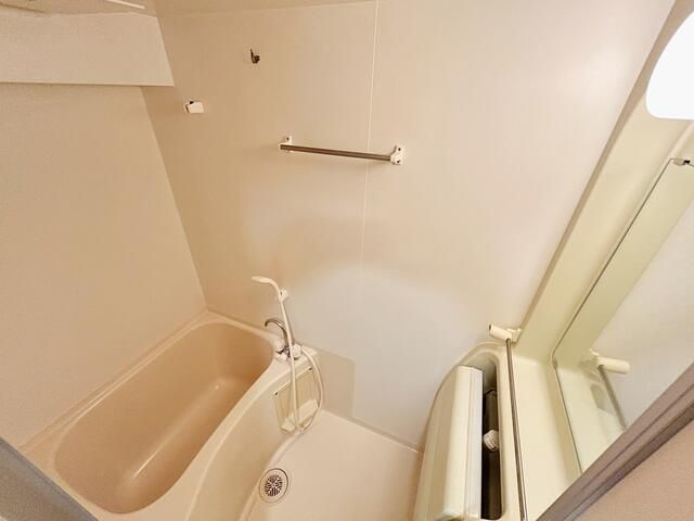 調布市上石原３丁目の中古マンションの浴室