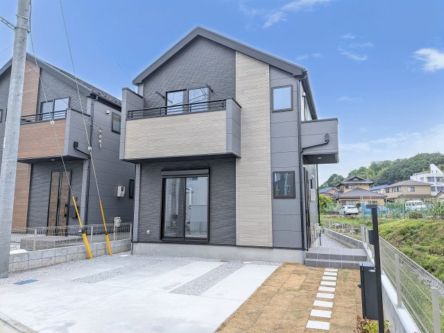 八王子市　小比企町　新築一戸建て　１期