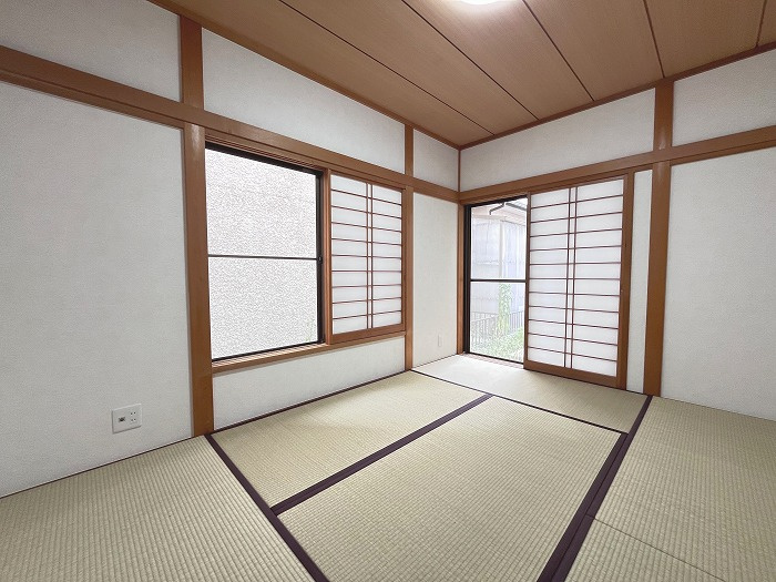 草加市金明町　中古戸建の和室