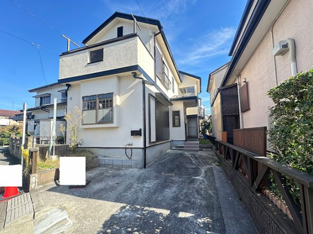 草加市金明町　中古戸建