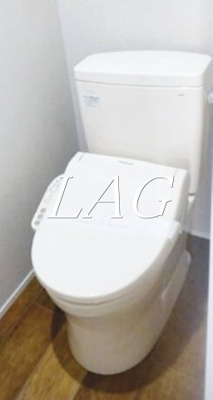 【トイレ】 | ラッピー興産ビル | トイレです。