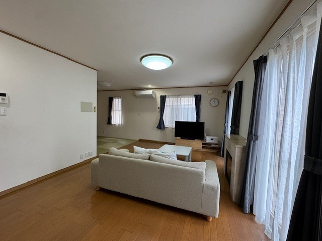 【居間・リビング】