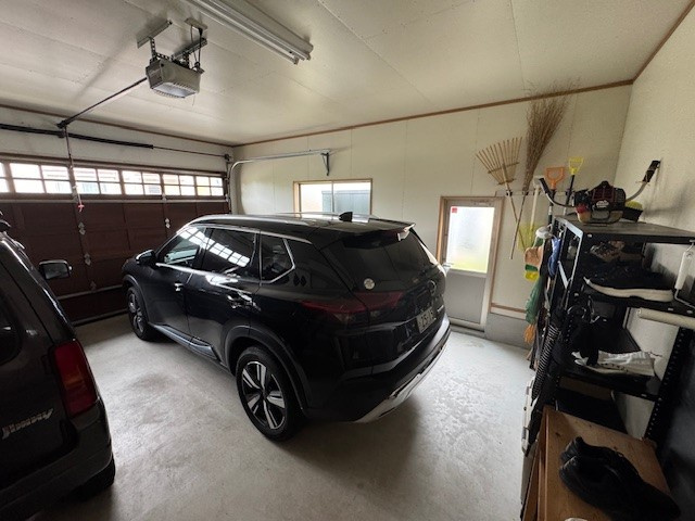 インナーガレージ