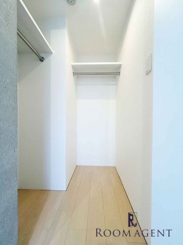 Branche吹上の収納