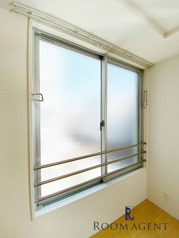 Branche吹上のバルコニー