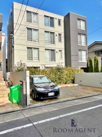 Branche吹上の外観