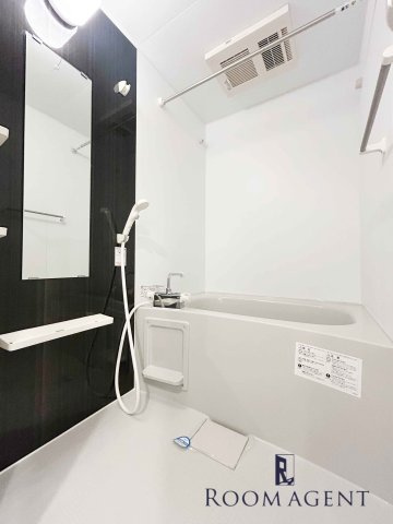 Branche吹上の浴室