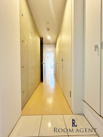 Branche吹上の玄関