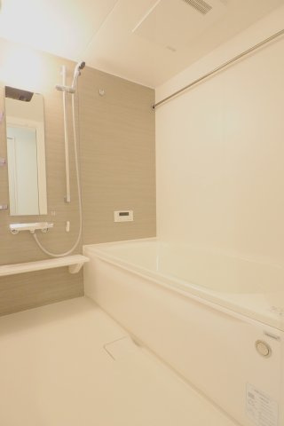 クレール花の浴室