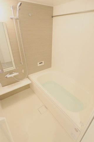 クレール花の浴室