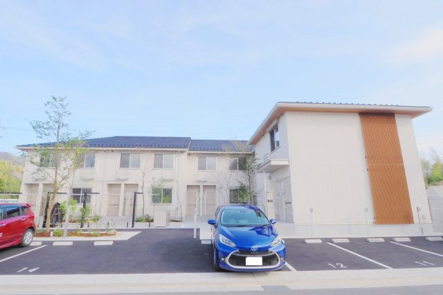 クレール花の外観