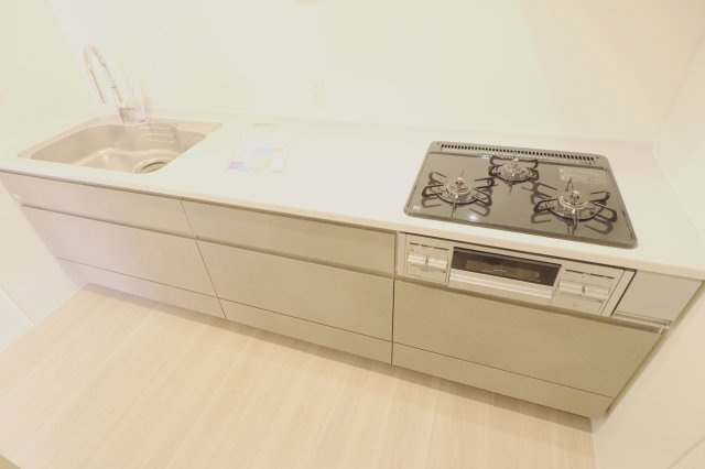 クレール花のキッチン