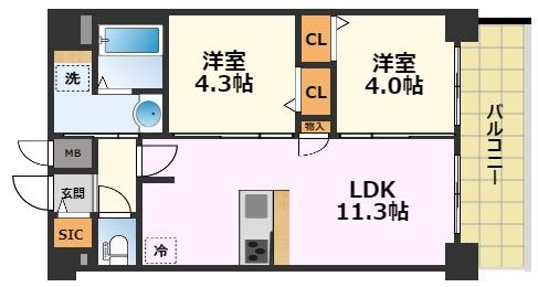 プレサンス名古屋菊井セルカ