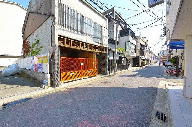 プラザ花芝の内装