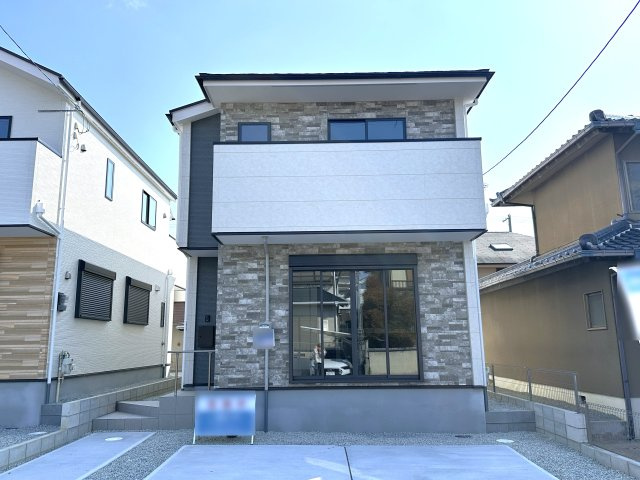 神戸市西区竹の台5丁目新築戸建1号棟の外観|2026年01月05日撮影