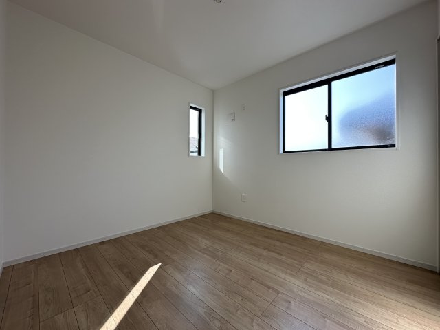 神戸市西区竹の台5丁目新築戸建1号棟の洋室