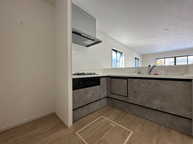 神戸市西区竹の台5丁目新築戸建1号棟の外観|2026年01月05日撮影