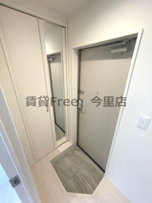 【玄関】 | モユル東部市場　仲介手数料無料
