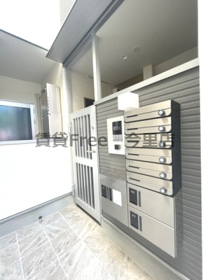 【エントランス】 | モユル東部市場　仲介手数料無料