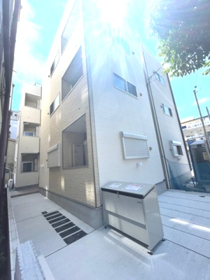 【外観】 | モユル東部市場　仲介手数料無料