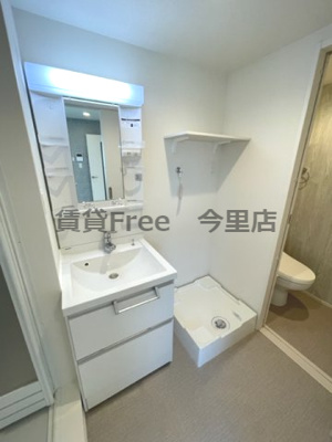 【洗面所】 | モユル東部市場　仲介手数料無料