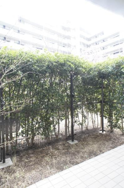 Ｂｒｉｌｌｉａ　ｉｓｔ　三軒茶屋　ブラッサムテラスのバルコニー|■バルコニー＆眺望