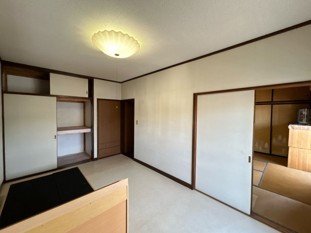 栃木市仲方町　中古戸建の和室