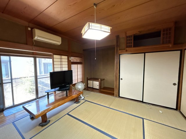 栃木市仲方町　中古戸建の和室