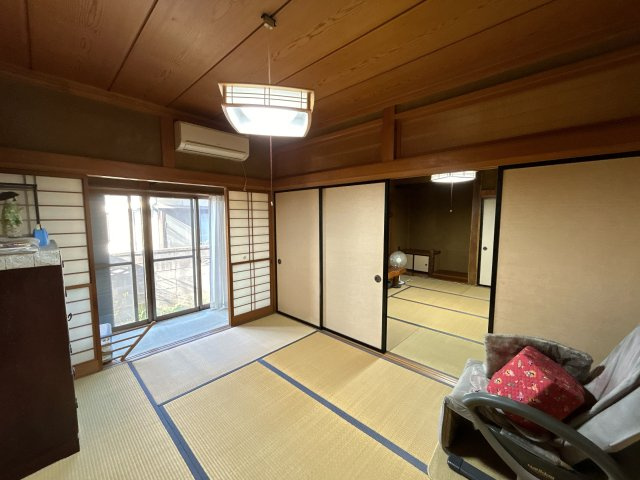 栃木市仲方町　中古戸建の和室