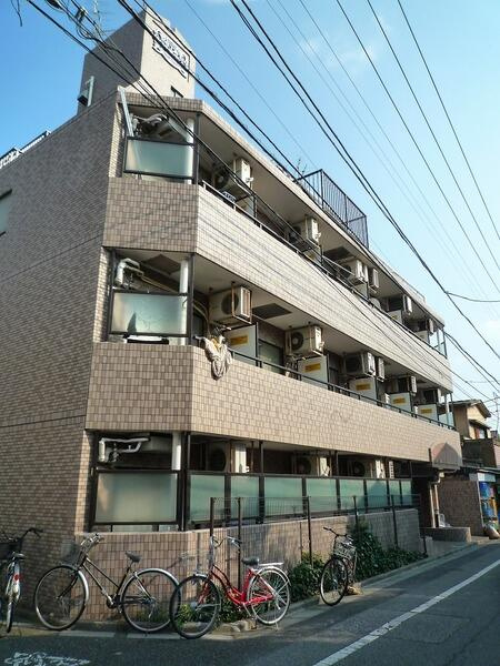 ライオンズマンション中野大和町の画像
