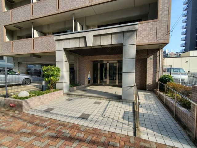 アビターレ春吉の外観