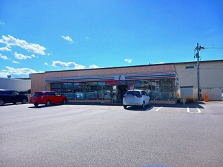 【周辺】 | フォンテーヌⅢ　Ｂ | セブンイレブンまで750m