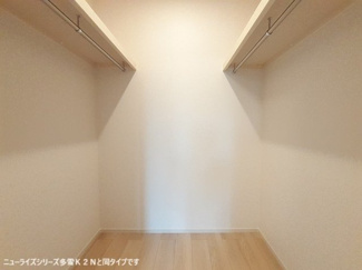 【収納】 | フォンテーヌⅢ　Ｂ | 収納豊富です