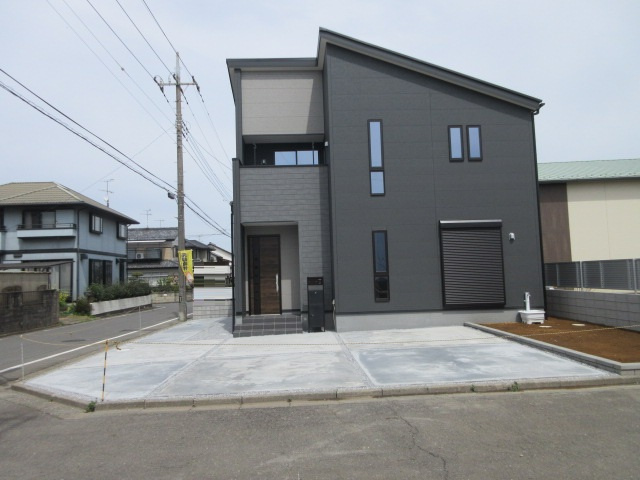 【仲介手数料無料】新築戸建　深谷市岡里13-1（全1棟）