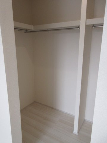 【仲介手数料無料】新築戸建　深谷市岡里13-1（全1棟）の収納
