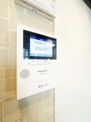 LUMINA港栄のセキュリティ
