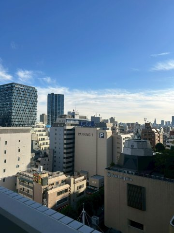 アーバンフラッツ池袋プレミアムの展望