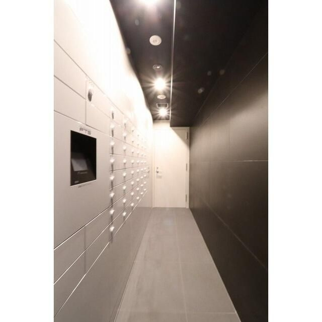 ＬＩＢＲ　ＧＲＡＮＴ　神楽坂のその他共用部分|☆スペシャリストなプロ賃貸師が接客対応させていただきます☆