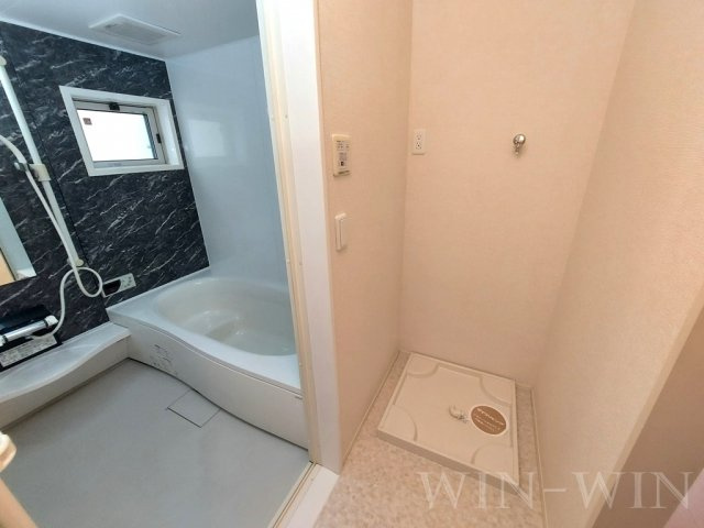 グランドソレイユ A棟の設備