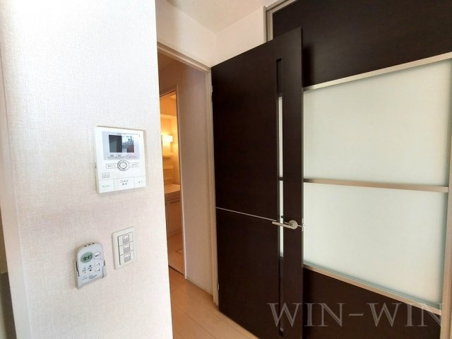 グランドソレイユ A棟のセキュリティ