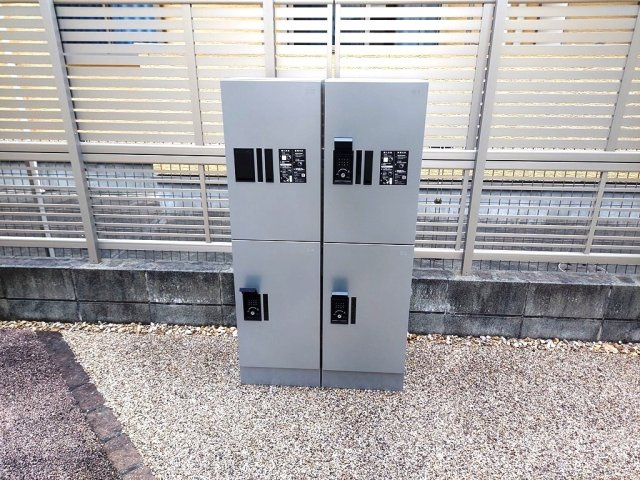 グランドソレイユ A棟のその他共用部分